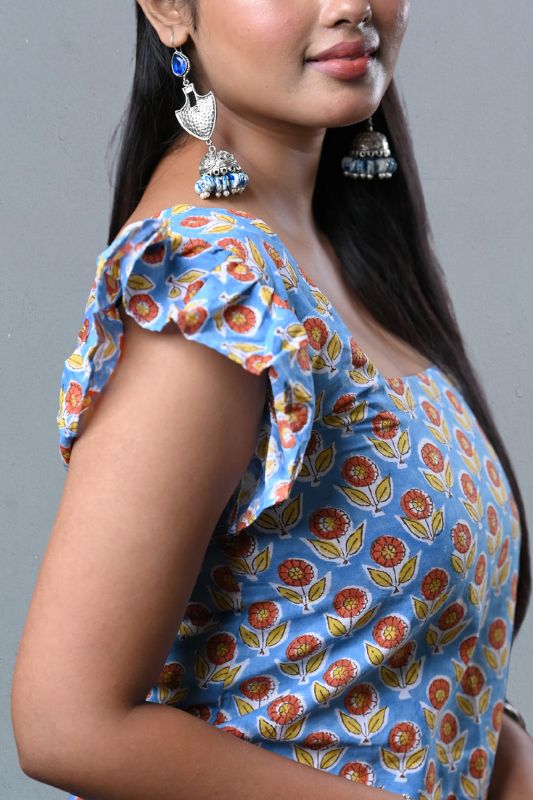 Surajmukhi Kurti
