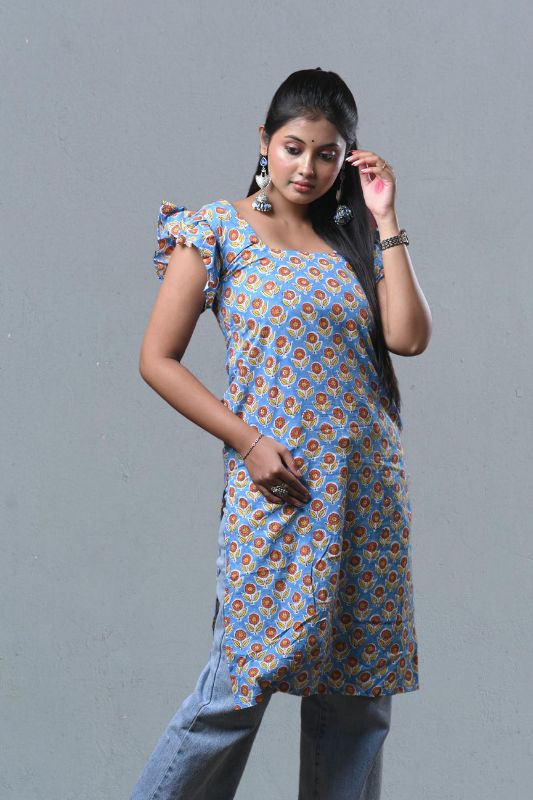 Surajmukhi Kurti